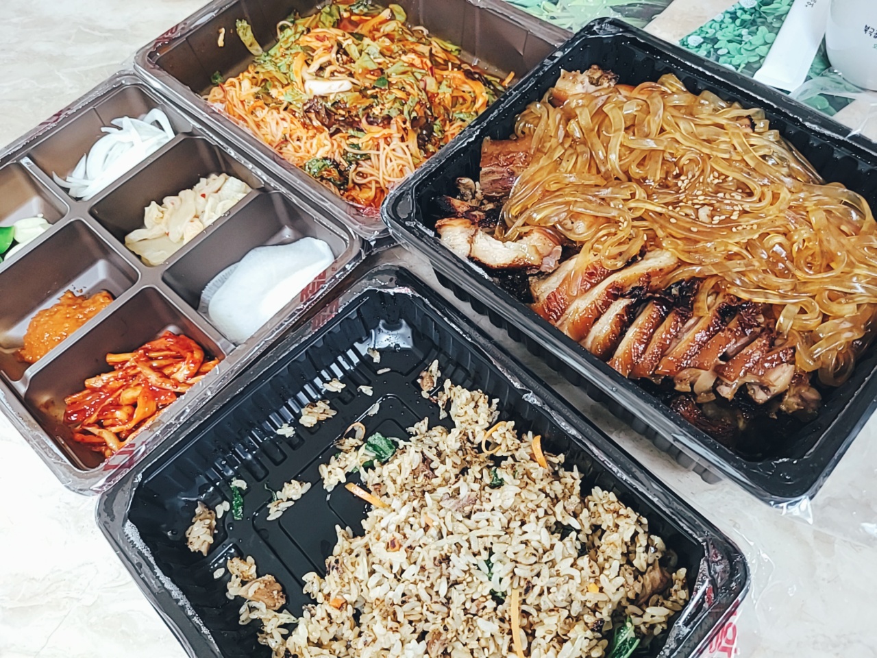 마왕족발대구 이미지