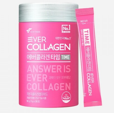  에버콜라겐 타임 효능 부작용 효과 가격 30포 무조건 알고가야 하는 이유