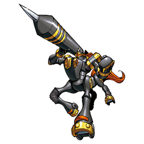  [디지몬도감] 나이트 체스몬(블랙) ナイトチェスモン（黒） KNIGHTCHESSMON KNIGHTCHESSMON