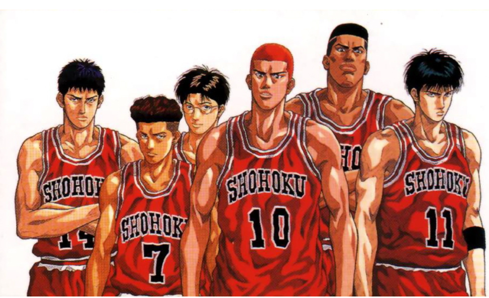  슬램덩크(slam dunk) 영화는 내년 가을 개봉 이노우에 다케히코가 각본