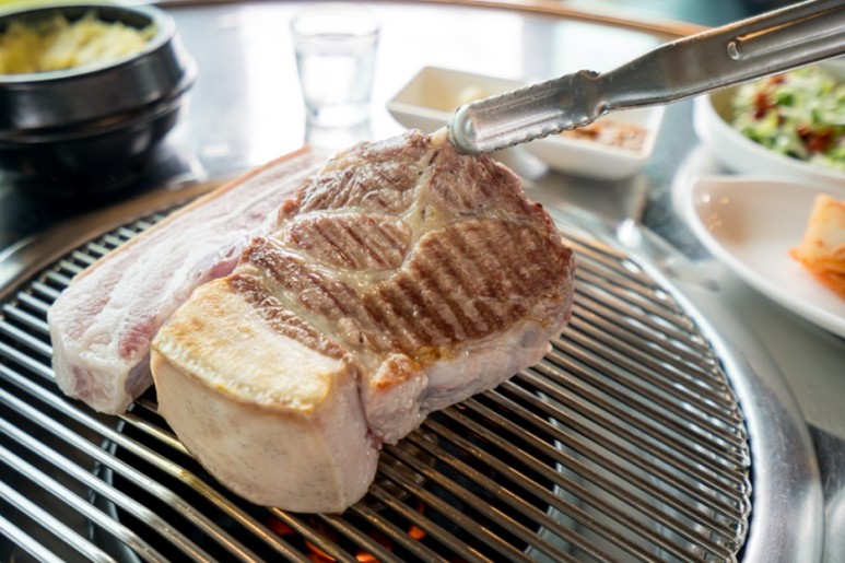 제주 송악산둘레길 맛집 돈고팡 산방산점 반할 수 밖에 없는 13