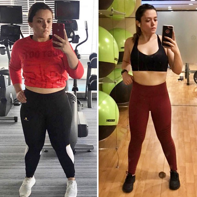 다이어트 3개월,13kg 감량 성공,100일 다이어트 자극사진