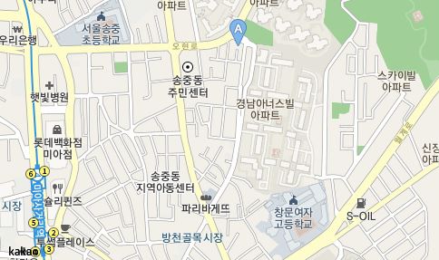 팽현숙 반찬가게 가는방법