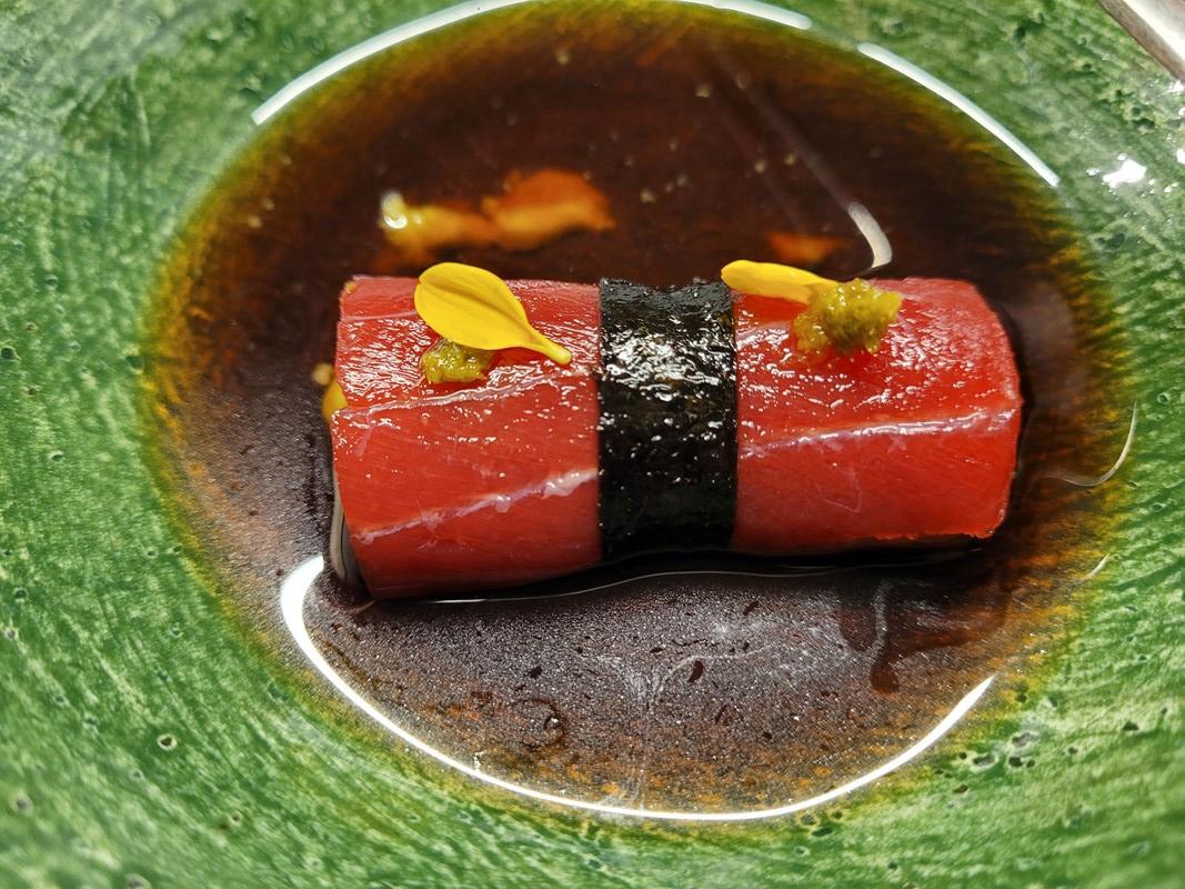 참치-아보카도-롤