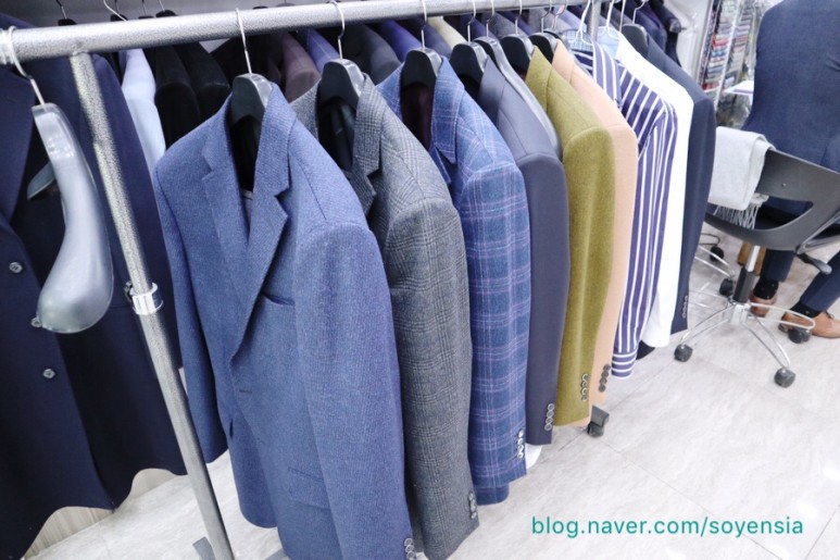 송파 맞춤 수트 [MJ.HOMME] 30년 내공의 18