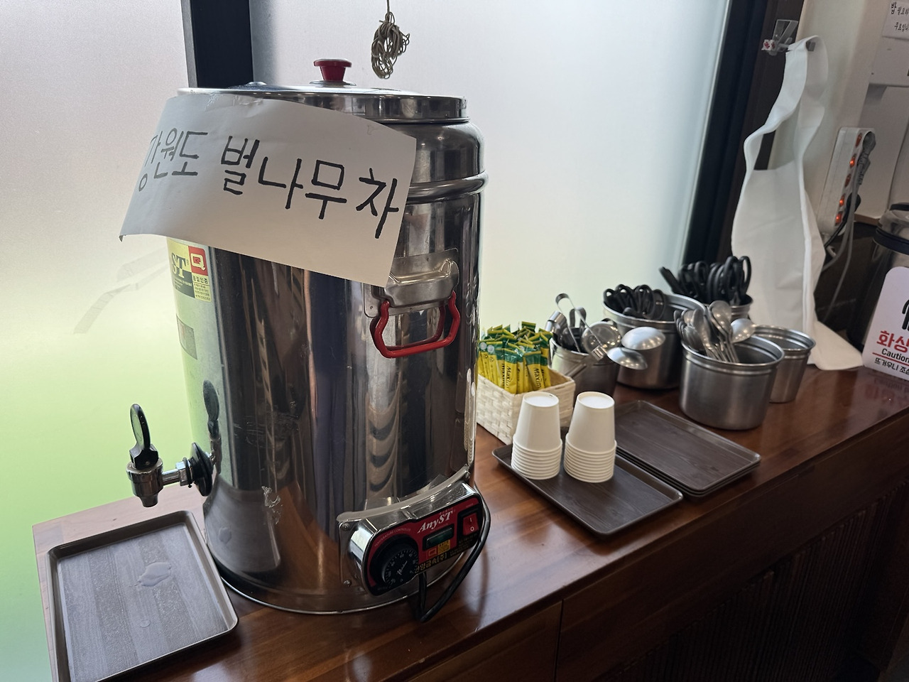 강원평창오대산막국수 이미지
