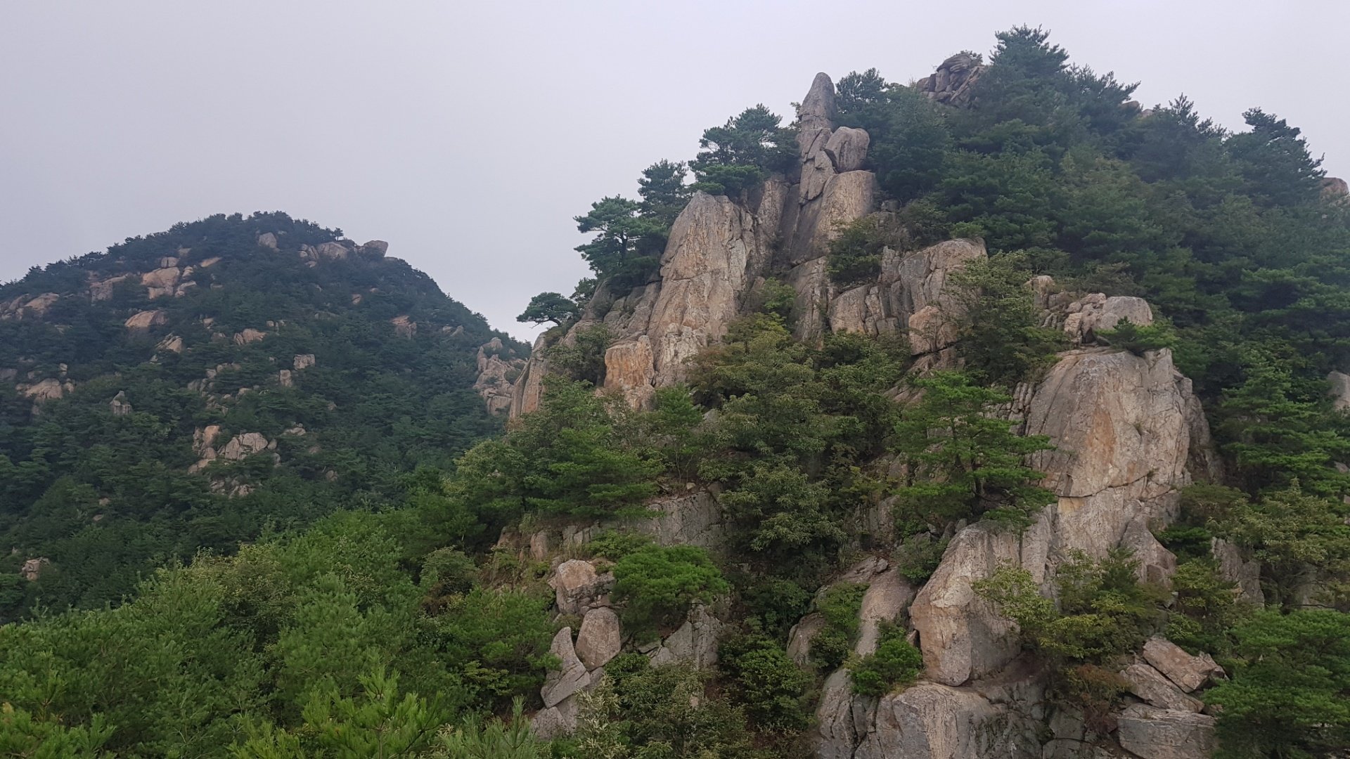 경남 창녕 영취산