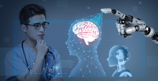 엔비디아의 인공지능(AI) 반도체 사업&#44; 의료 분야로 진출