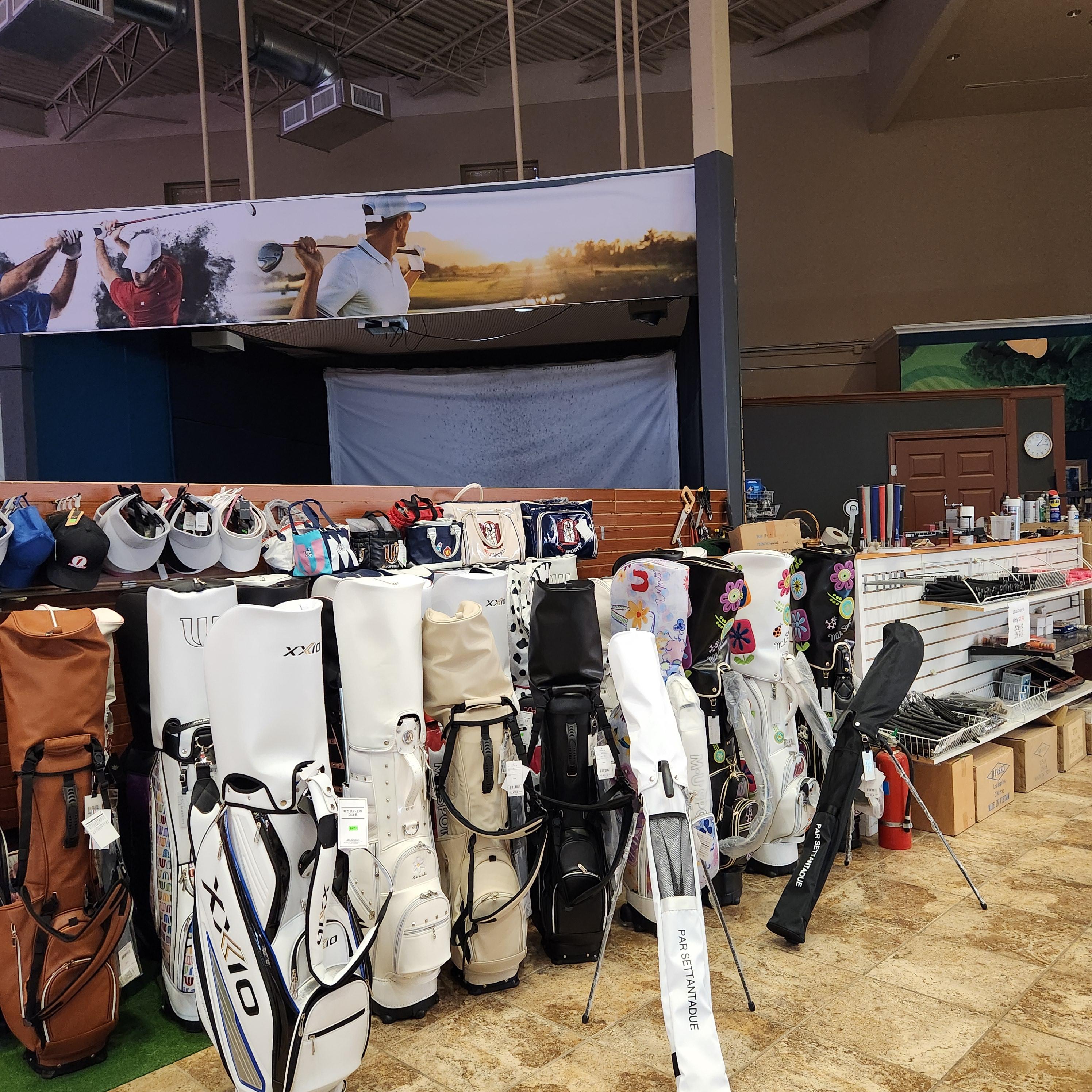 [미국] 애틀랜타 "파라곤 골프센터(Paragon Golf Center)" 둘루스 골프 연습장