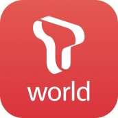 Tworld 앱