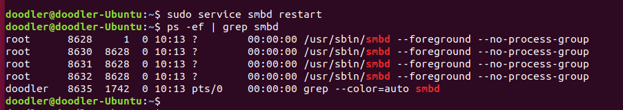 삼바-samba-설치-설정