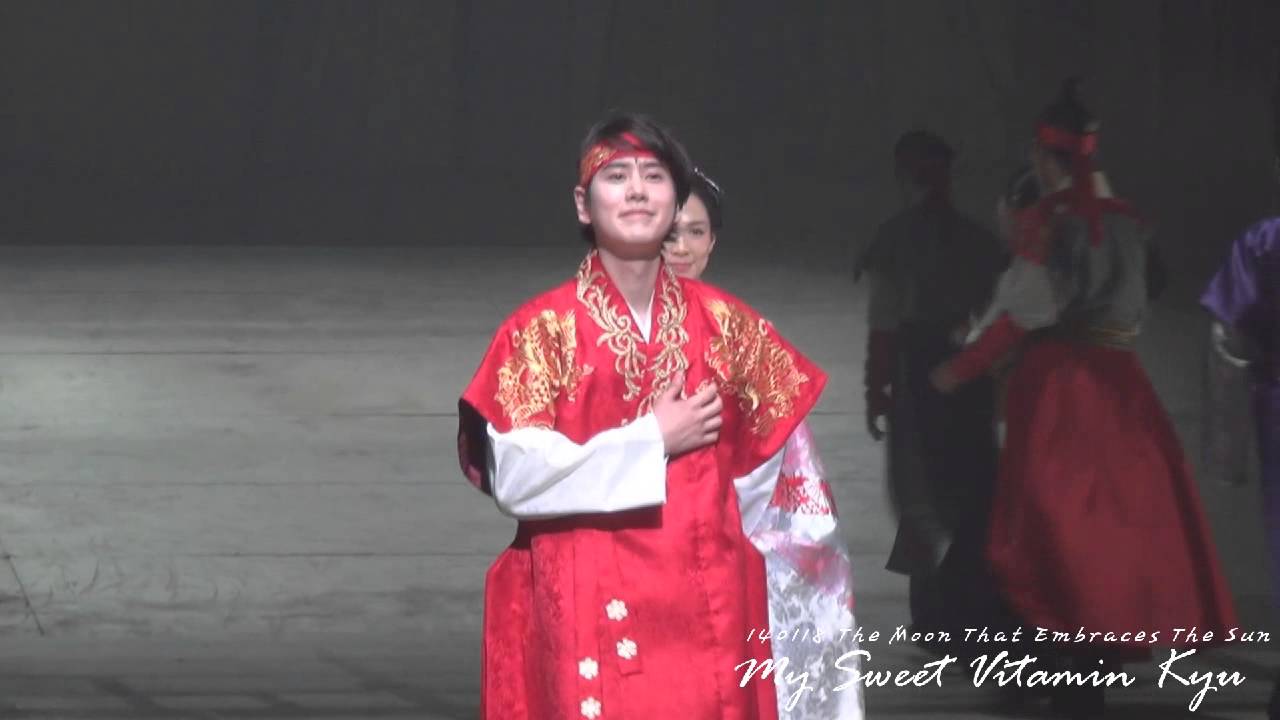 140118_해품달_커튼콜