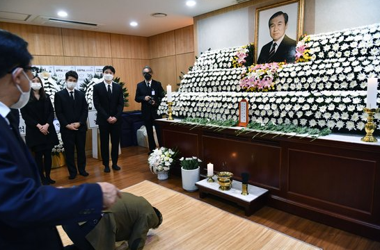  故 노태우 전 대통령 국가장 한다.. 어떻게 진행되나?