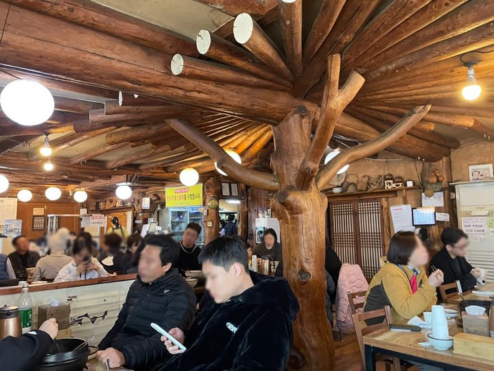 하남 전통한식당 보리향 리뷰 3