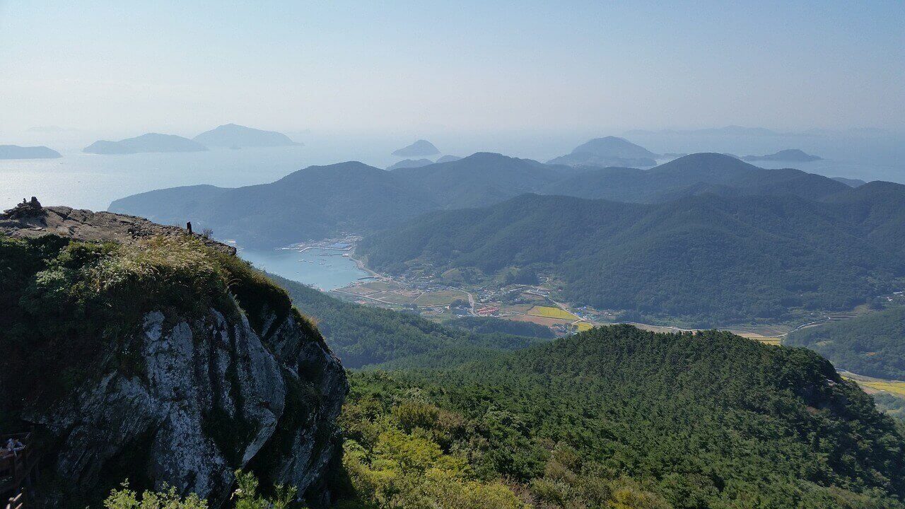 경남 통영