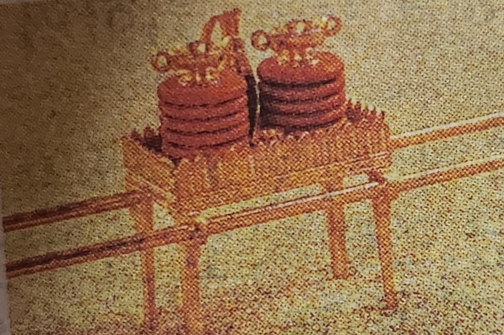진설병상 이미지