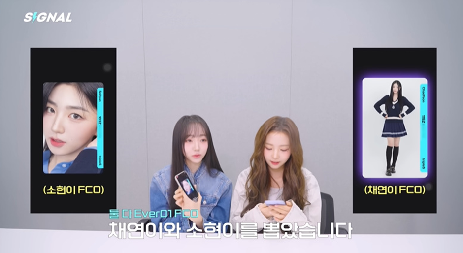 팬들한테 반응 좋은 한 아이돌의 중복 포카 처리 시스템 | 인스티즈