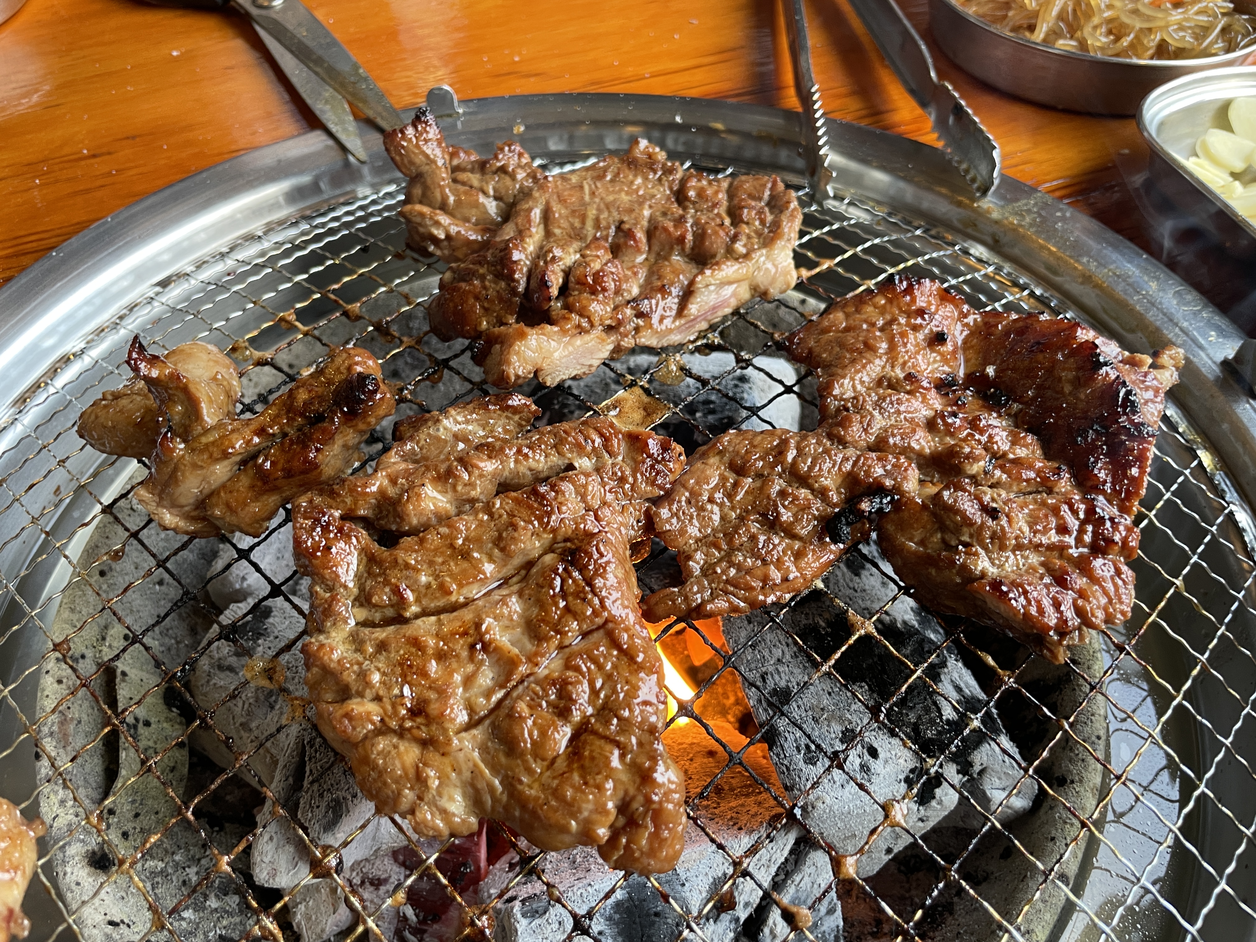 감성갈비 이미지