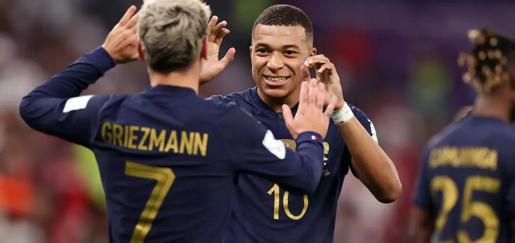 2022 카타르 월드컵 우승 후보 프랑스