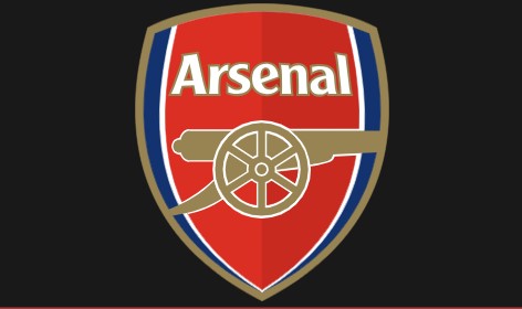 아스날FC 로고 사진