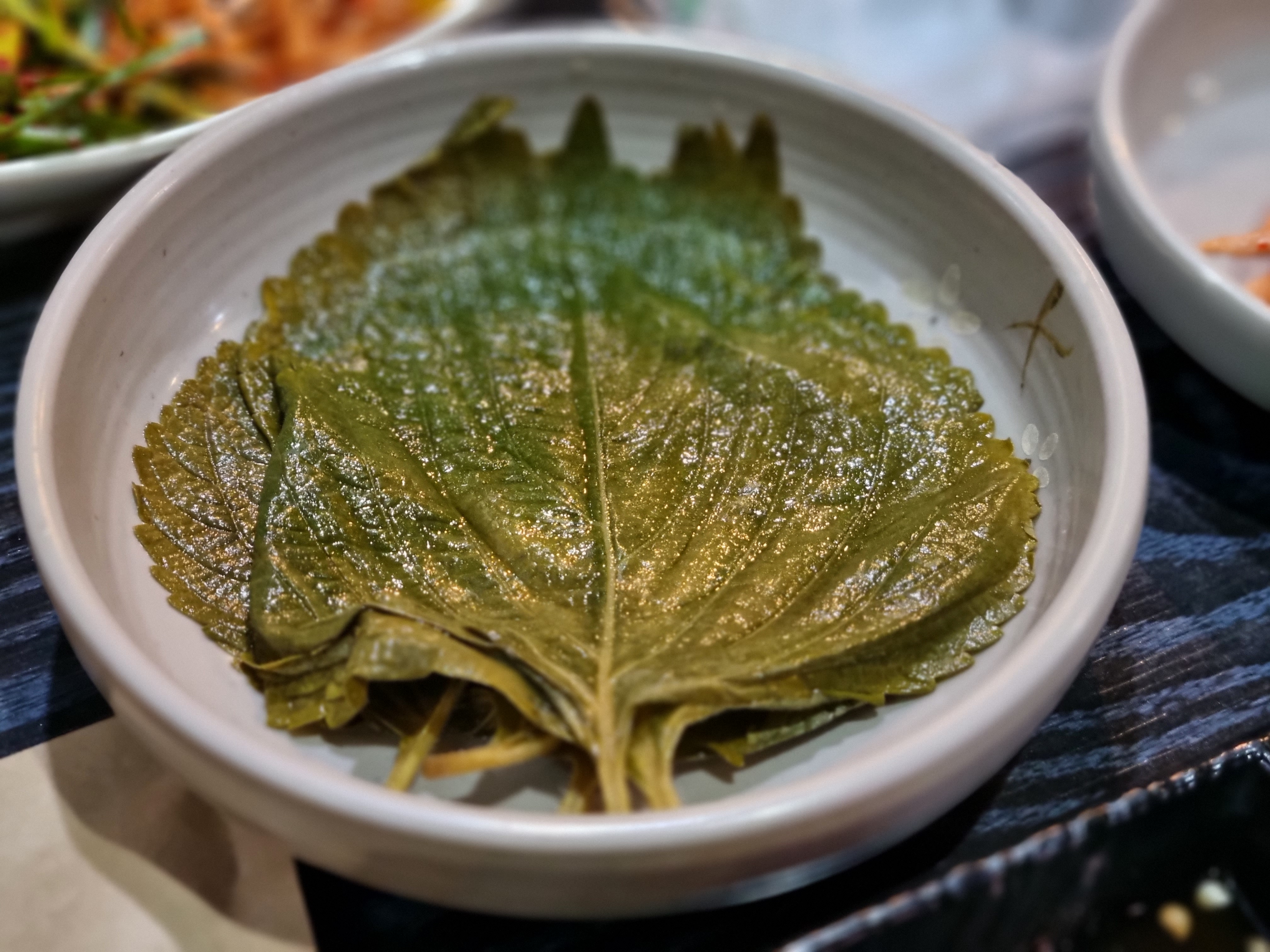 깻잎