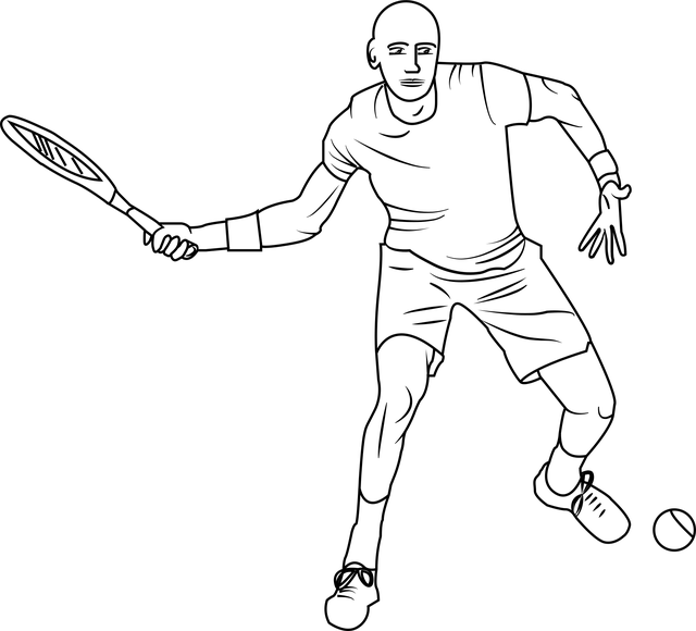 포핸드
