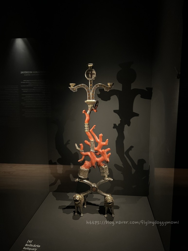 1세기는 포르투갈] 1세기 로마시대 지하 회랑을 경험할수 2