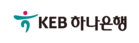 24시 모바일 대출 가능한 곳 하나은행 로고