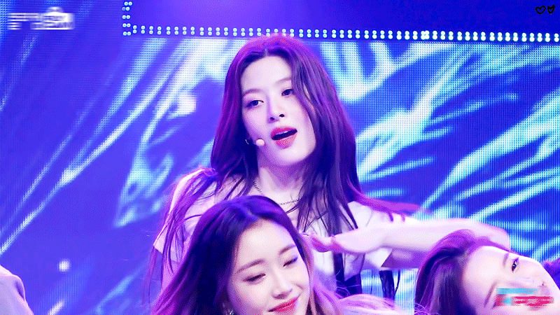 반박댓 거의 안달린다는 스테이씨 윤세은 레전드 직캠.jpg | 인스티즈