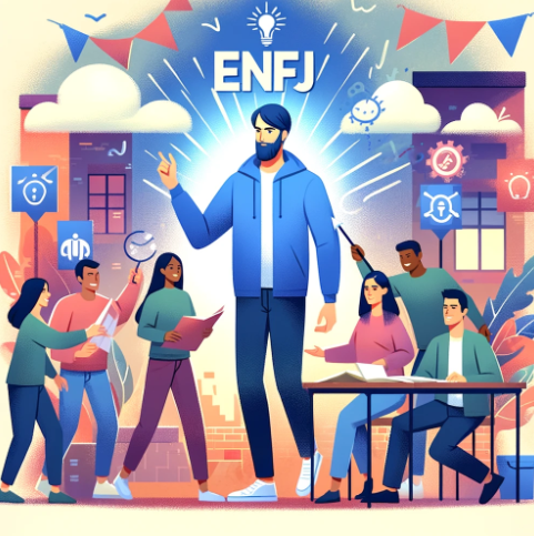 MBTI ENFJ