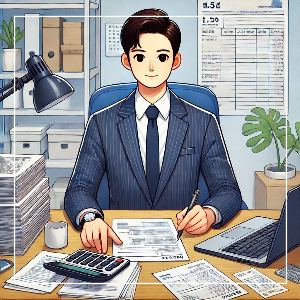 종합소득세 신고 필수 서류