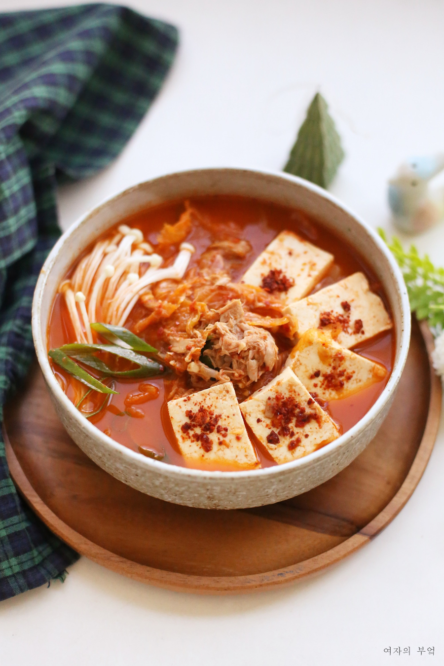 김치찌개