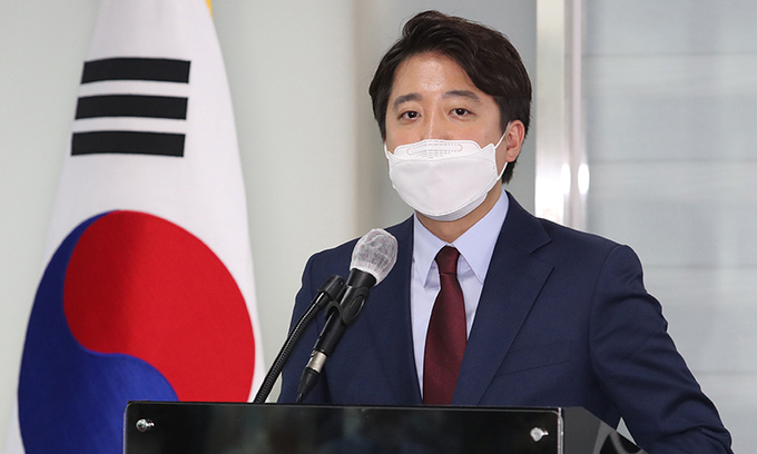  이준석 아버지 여동생 학력 및 프로필