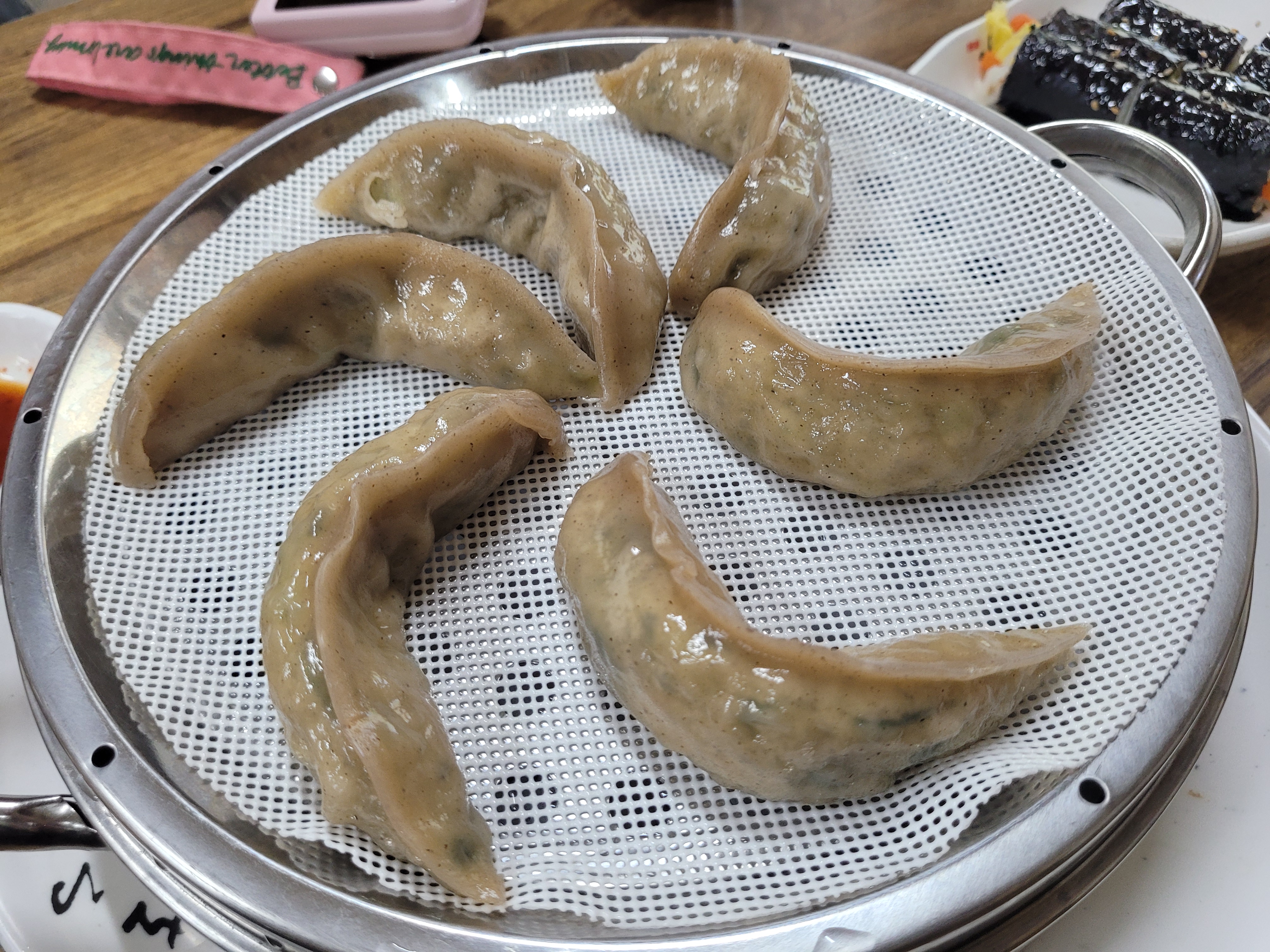 상황버섯고향칼국수 사진 5