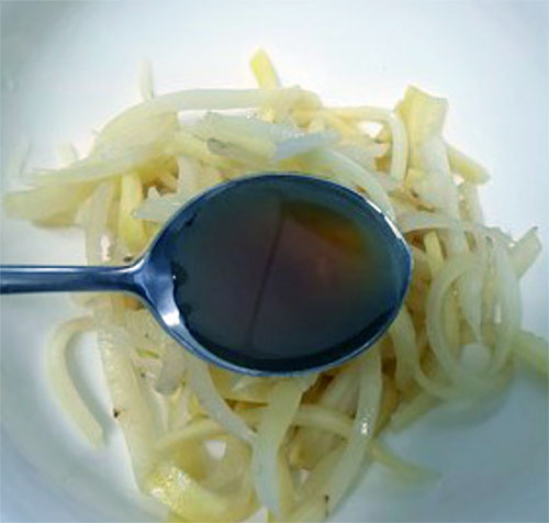 2024년 설날 음식 : 7. 도라지나물 맛있게 만드는 법 3. 도라지에 집간장 버무리기