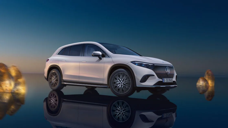 EQS-SUV 메르세데스벤츠 가격 11