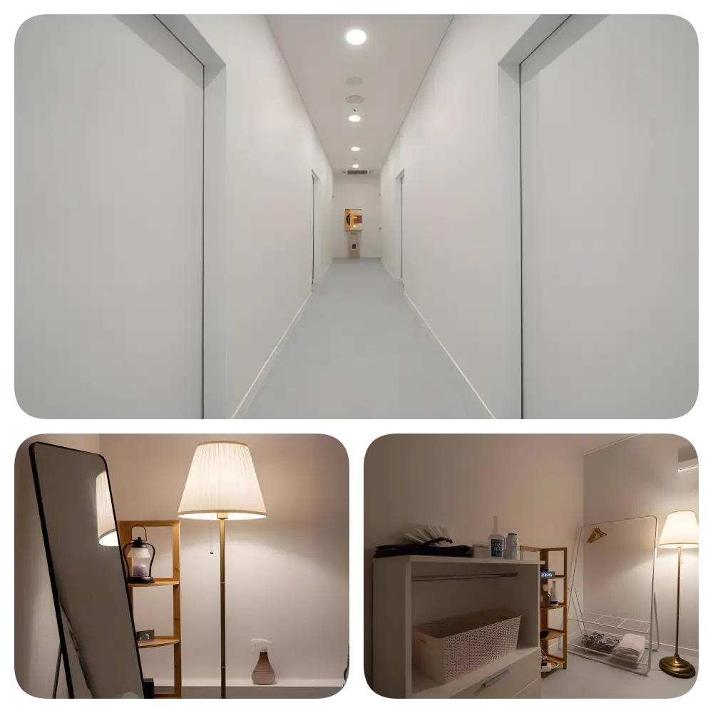 하남마사지 하이엔드테라피 내부 사진 2