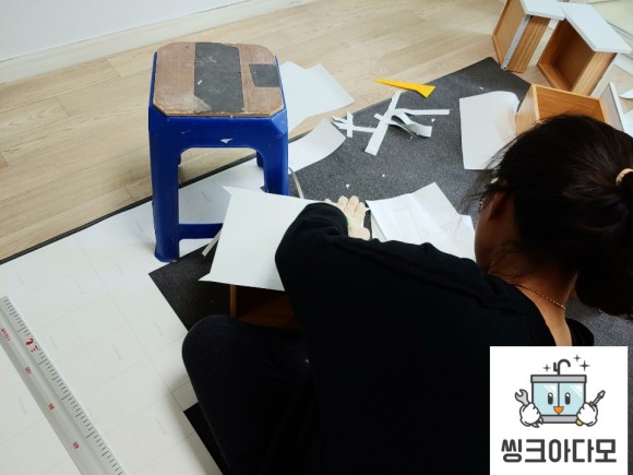 1인 사업으로 싱크대 리폼&인테리어필름 창업으로 노후준비를 합니다. 지금까지 몰랐던 3