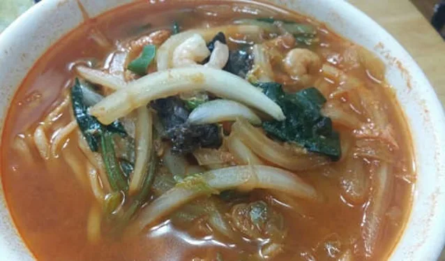 성지반점