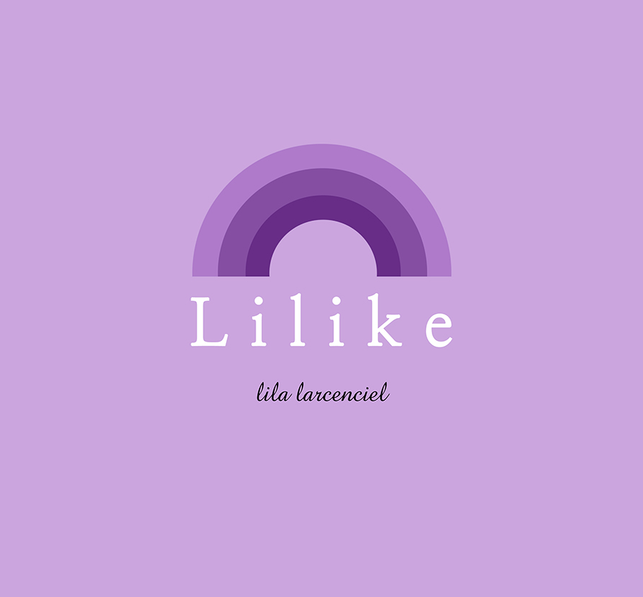  스마트스토어 오픈! [Lilike/릴라이크/보라빛무지개/Lila Larcenciel]