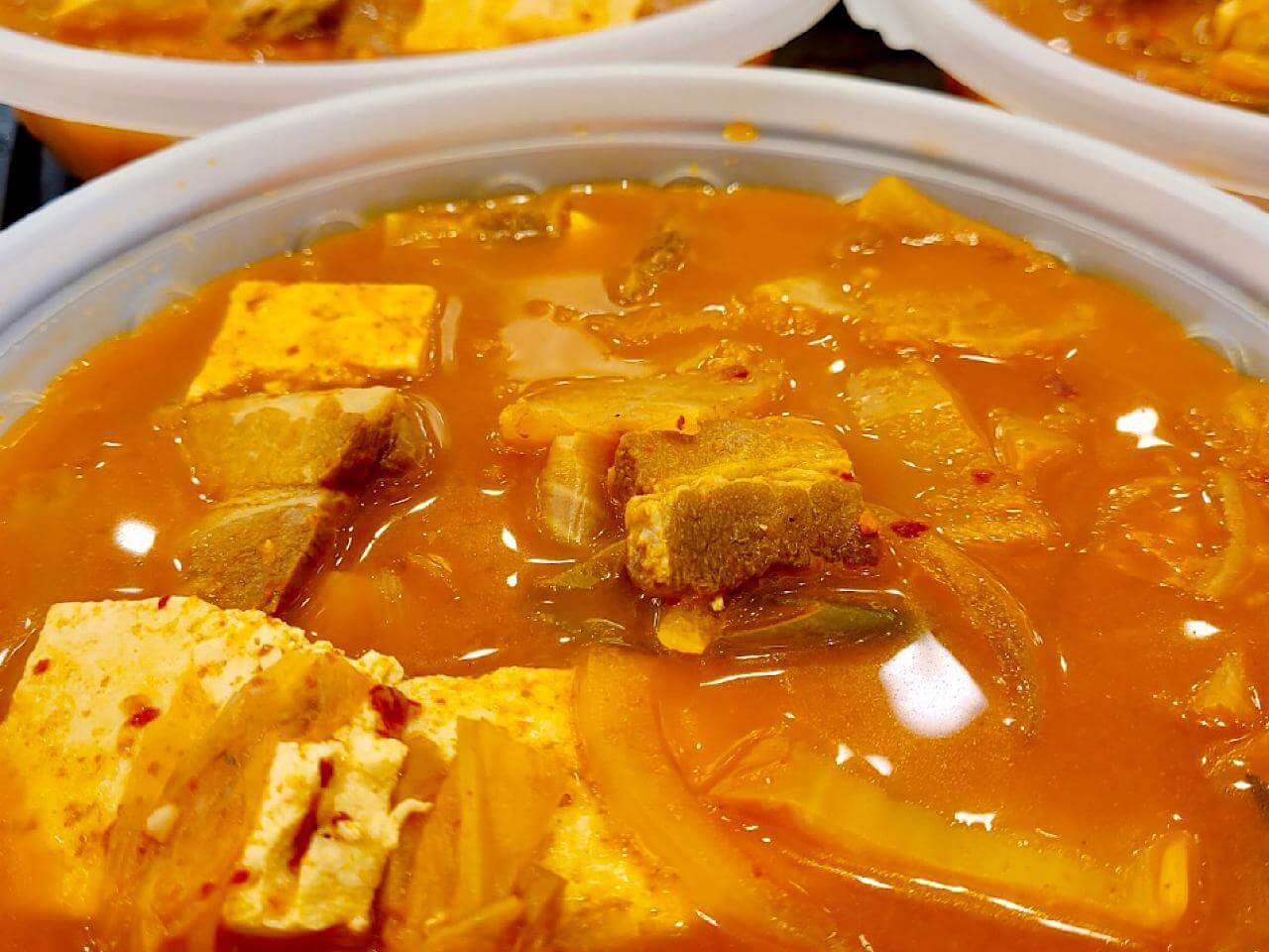 돼지고기 김치찌개의 유래
