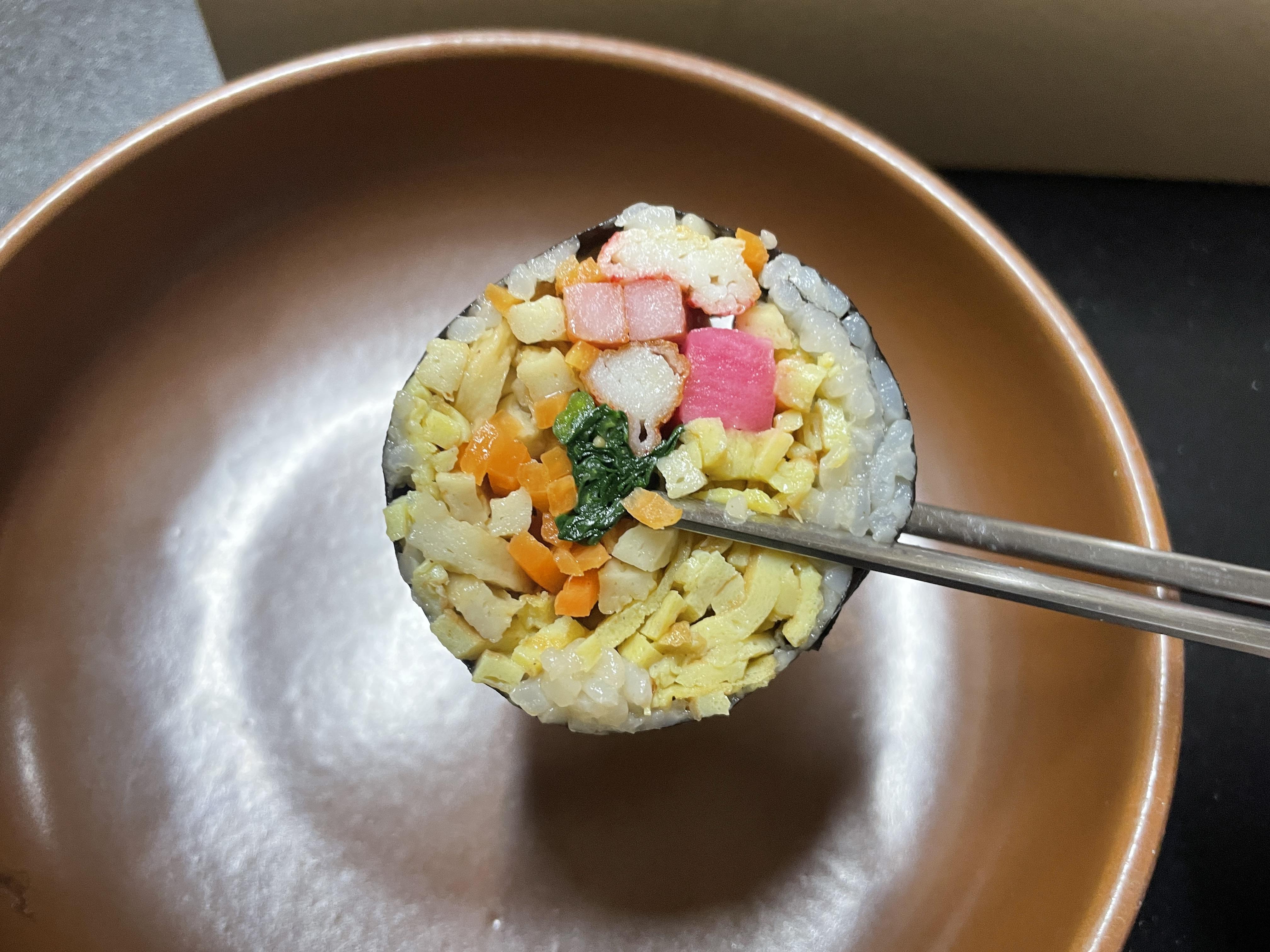 가시어멍김밥 - 김밥