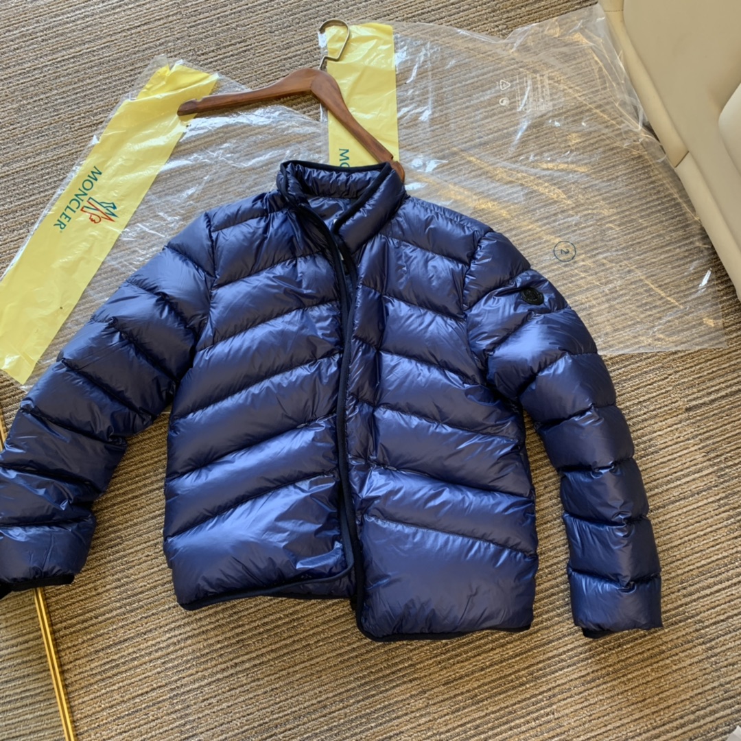  [MONCLER] 몽클레어 다운 파카 패딩 숏 자켓