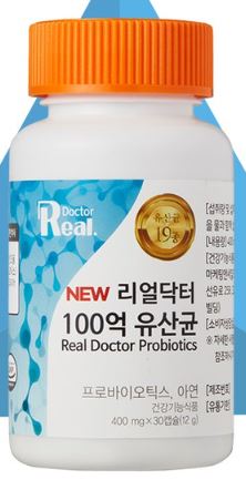 리얼닥터 NEW 100억 유산균
