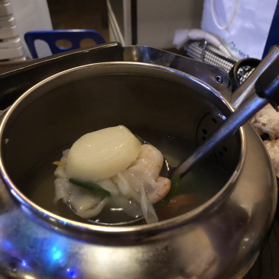 숙대식당_옛민속주점, 수제비&감자전 필수품 7
