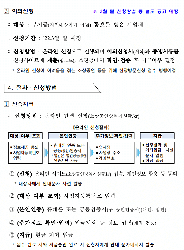 이의신청