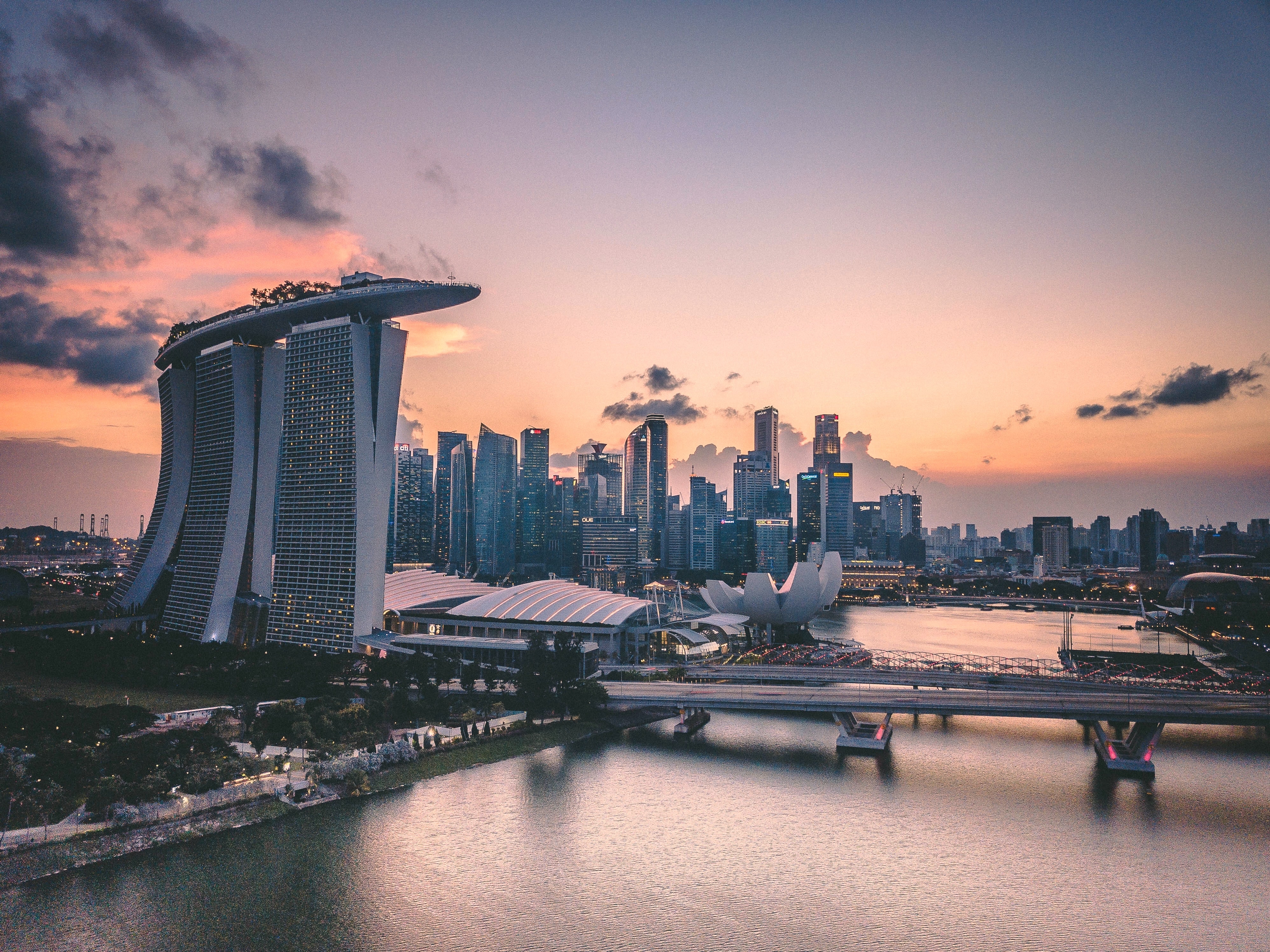  BTS in Singapore: Exploring the Lion City with Your Favorite K-pop Group