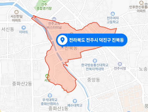  전북 전주시 덕진구 진북동 슈퍼마켓 절도사건 (2021년 1월 26일)