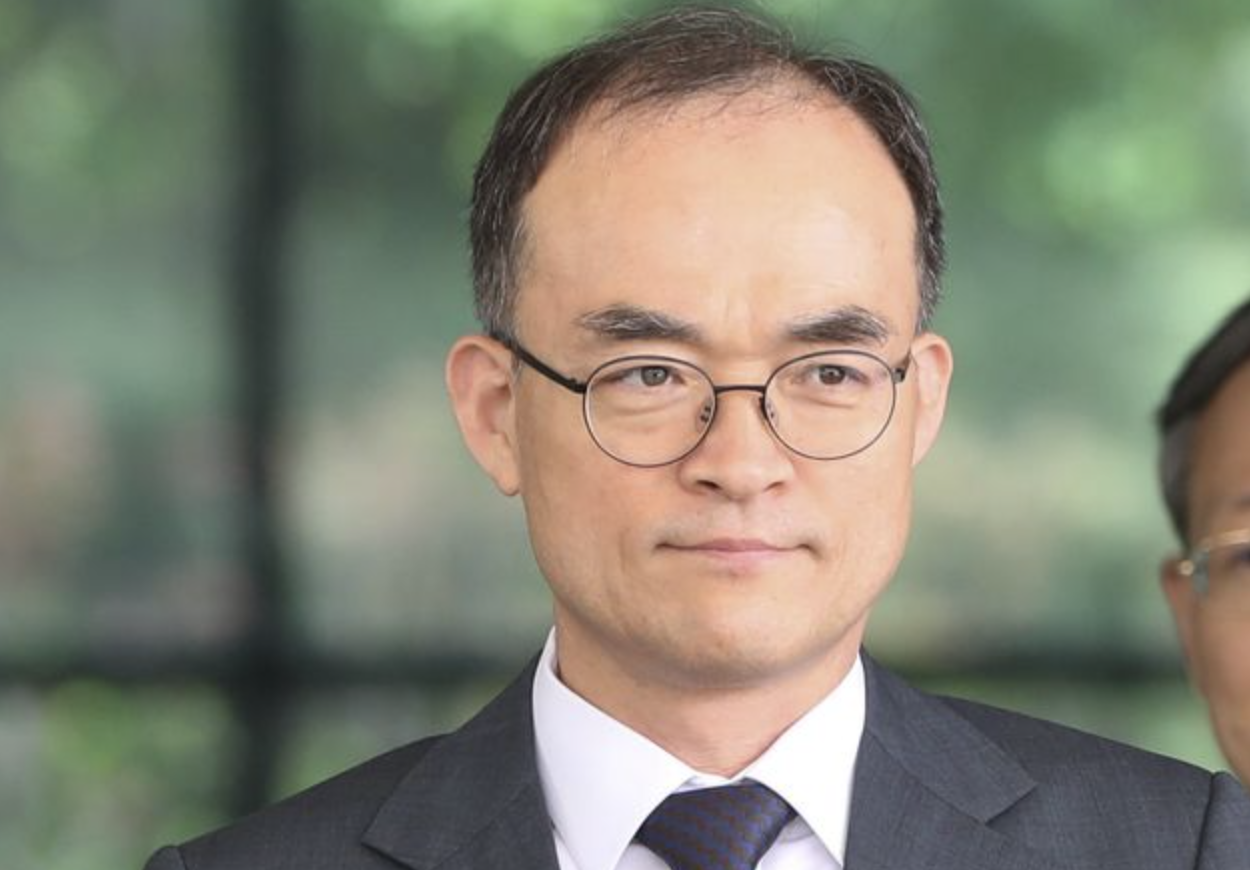  문무일 고향 나이 학력 이력 프로필 (검찰총장 출신)