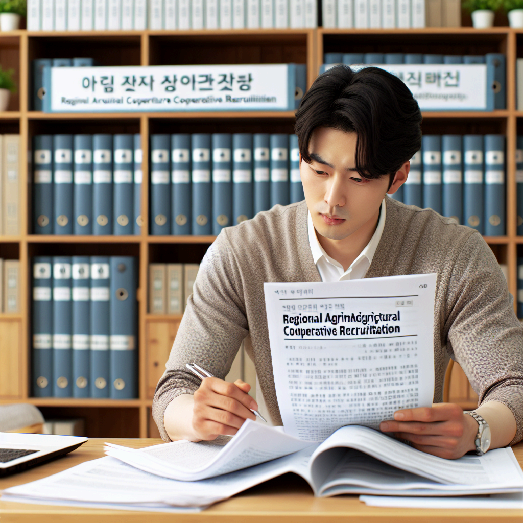 자기소개서 작성 전략